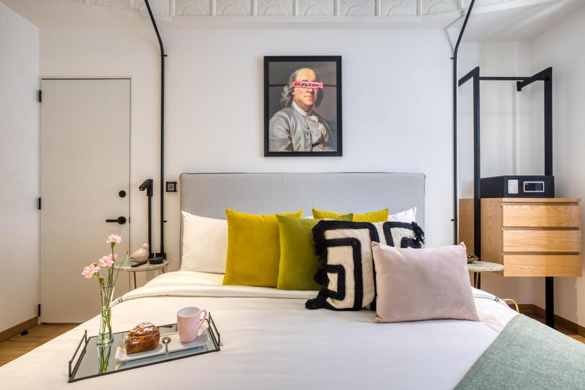 Utopic Campos Eliseos By Uliv Mexico Chambre photo