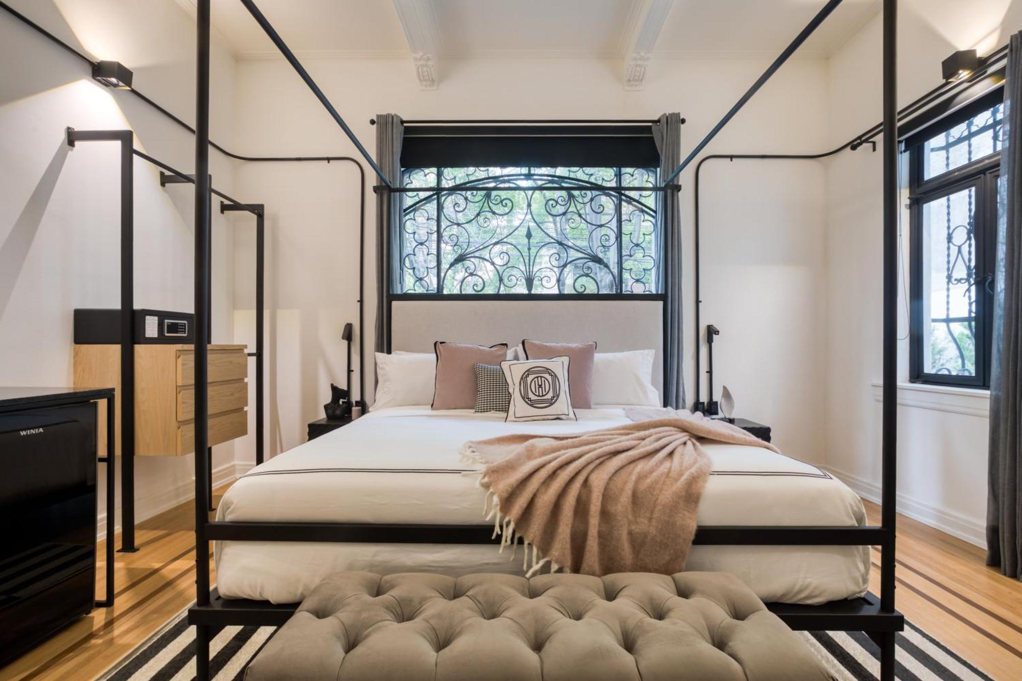 Utopic Campos Eliseos By Uliv Mexico Chambre photo