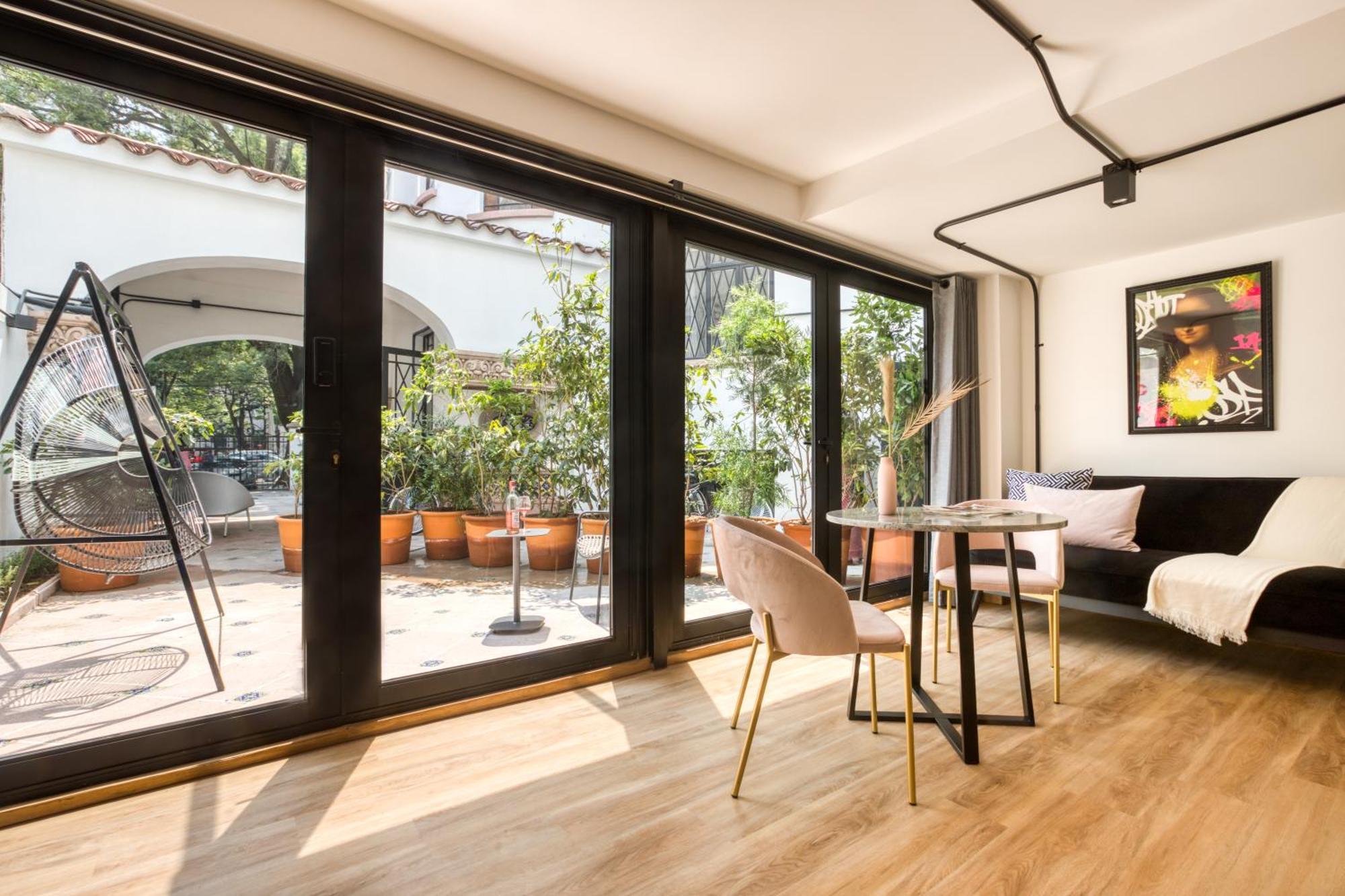 Utopic Campos Eliseos By Uliv Mexico Chambre photo