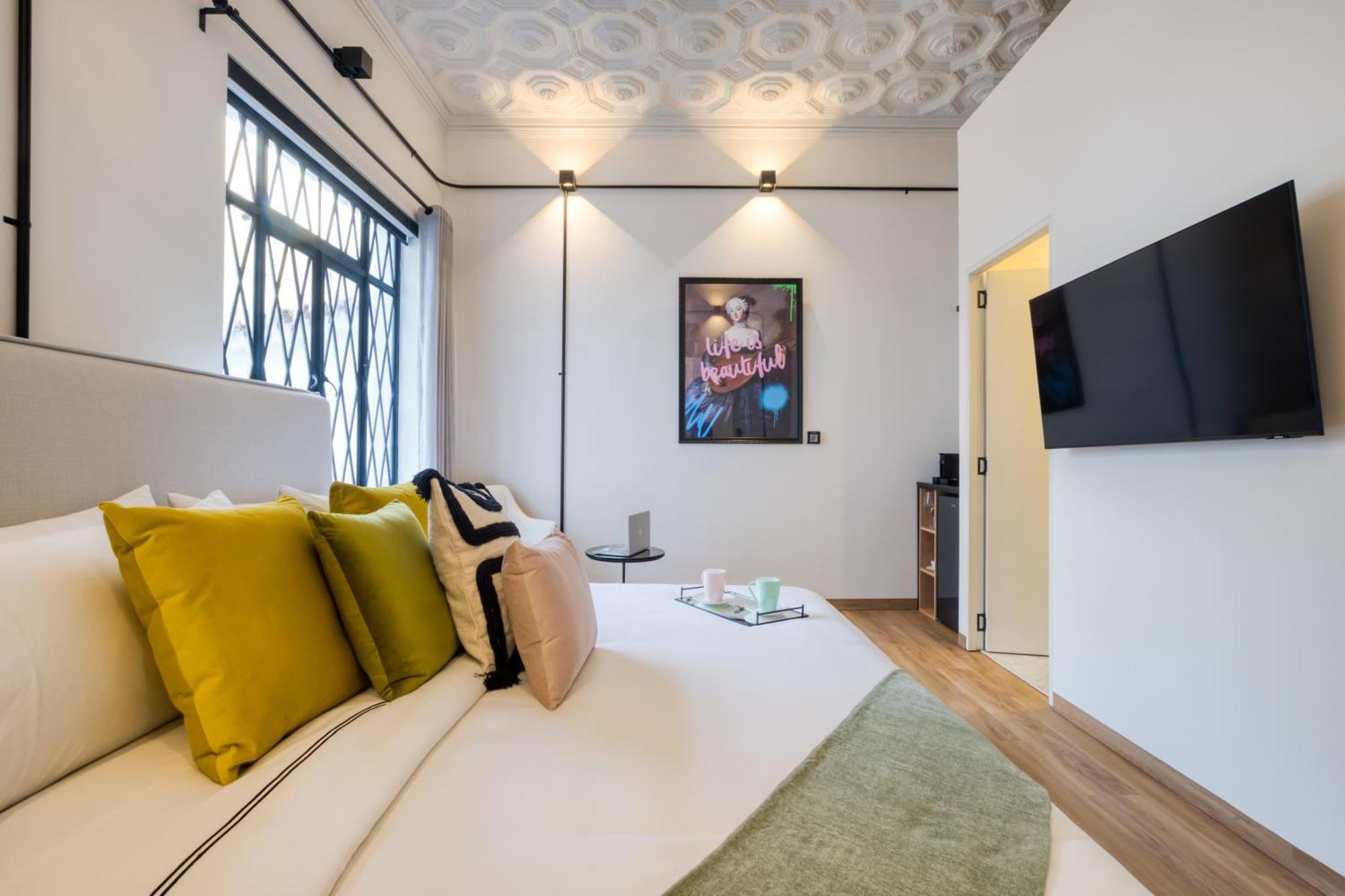 Utopic Campos Eliseos By Uliv Mexico Chambre photo