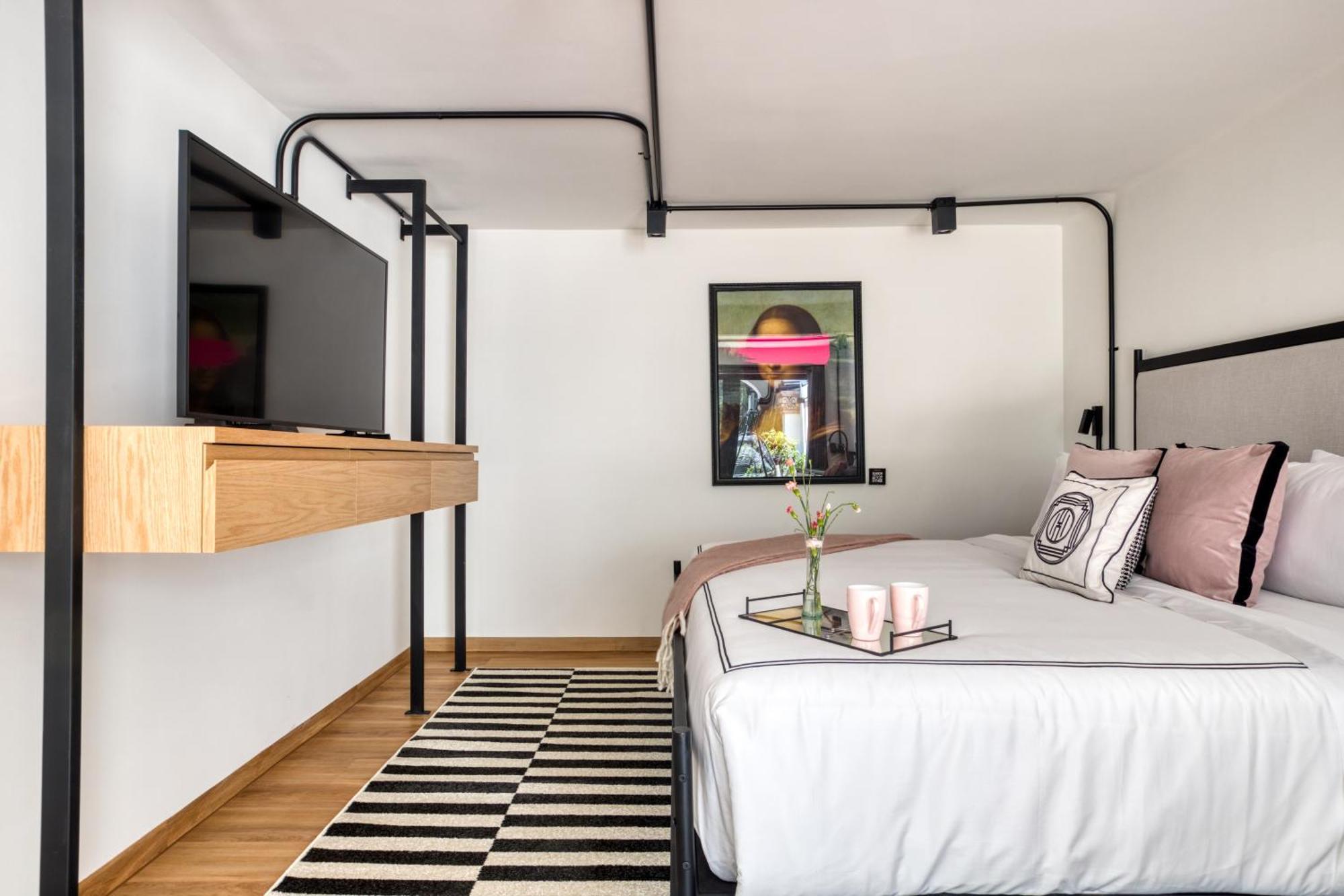 Utopic Campos Eliseos By Uliv Mexico Chambre photo