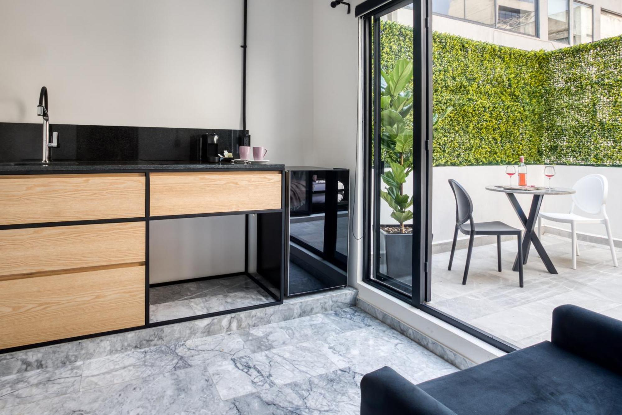 Utopic Campos Eliseos By Uliv Mexico Chambre photo