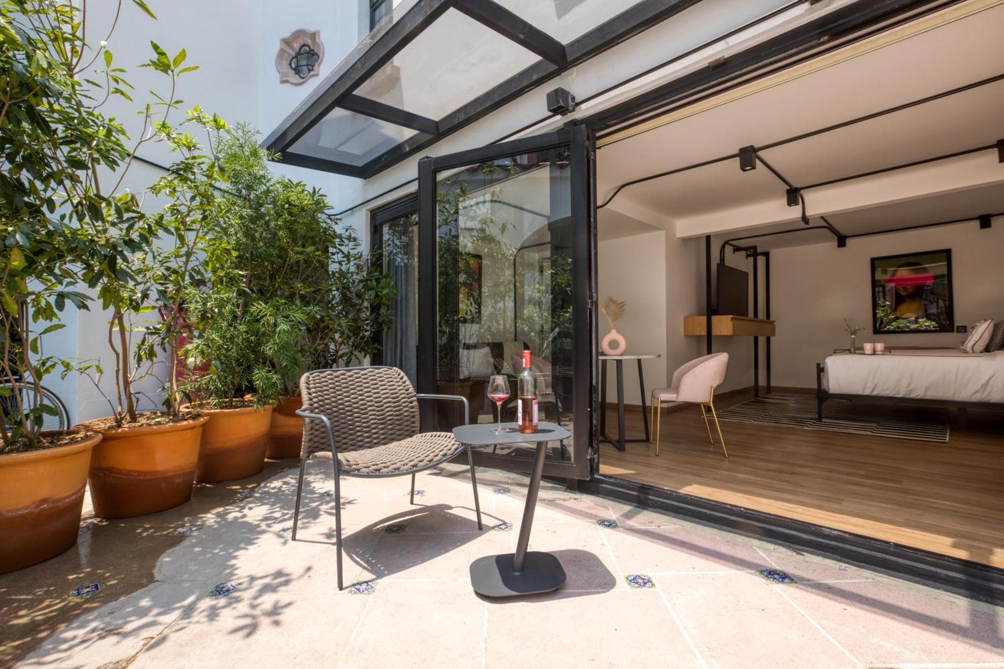 Utopic Campos Eliseos By Uliv Mexico Chambre photo