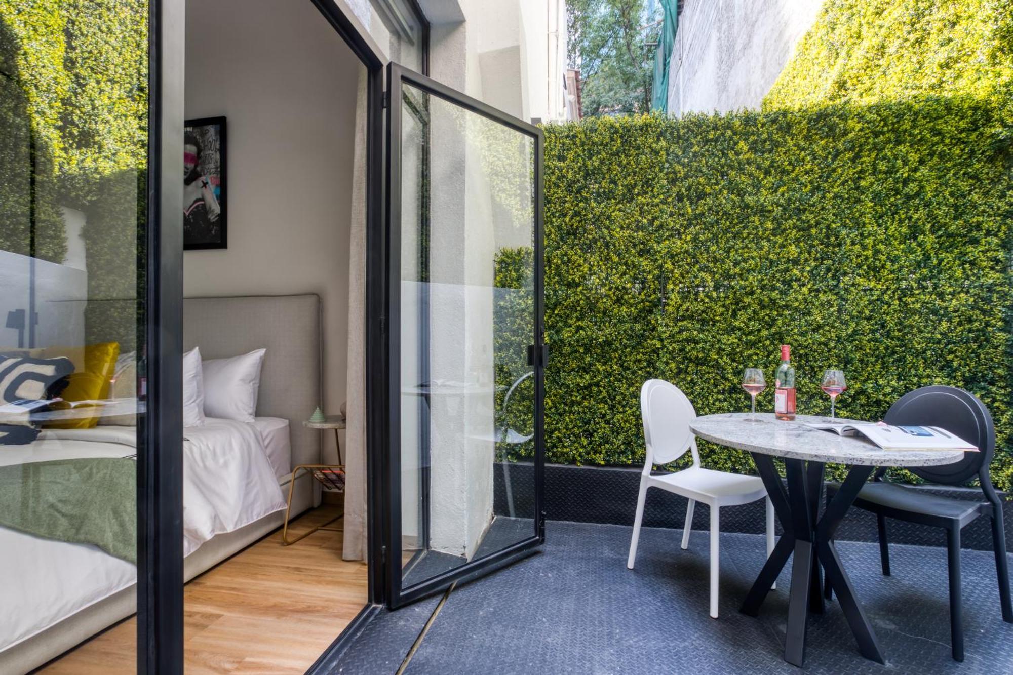 Utopic Campos Eliseos By Uliv Mexico Chambre photo