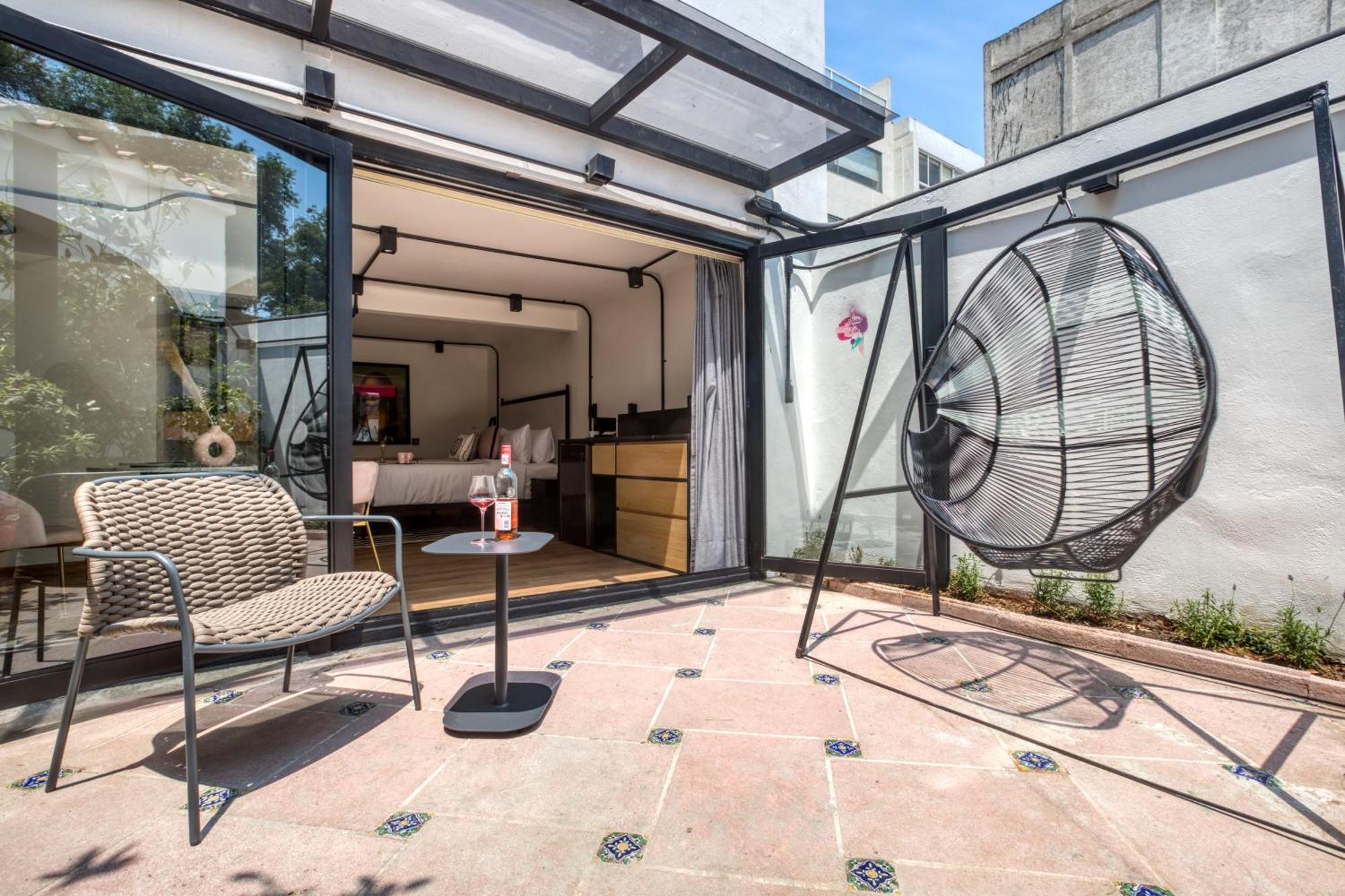 Utopic Campos Eliseos By Uliv Mexico Chambre photo