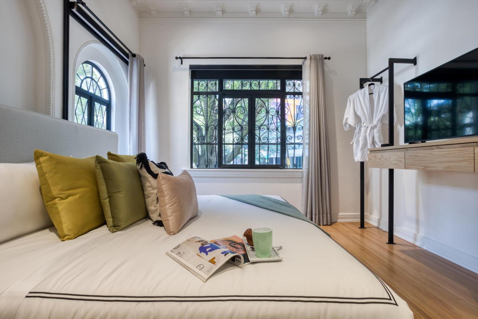 Utopic Campos Eliseos By Uliv Mexico Chambre photo