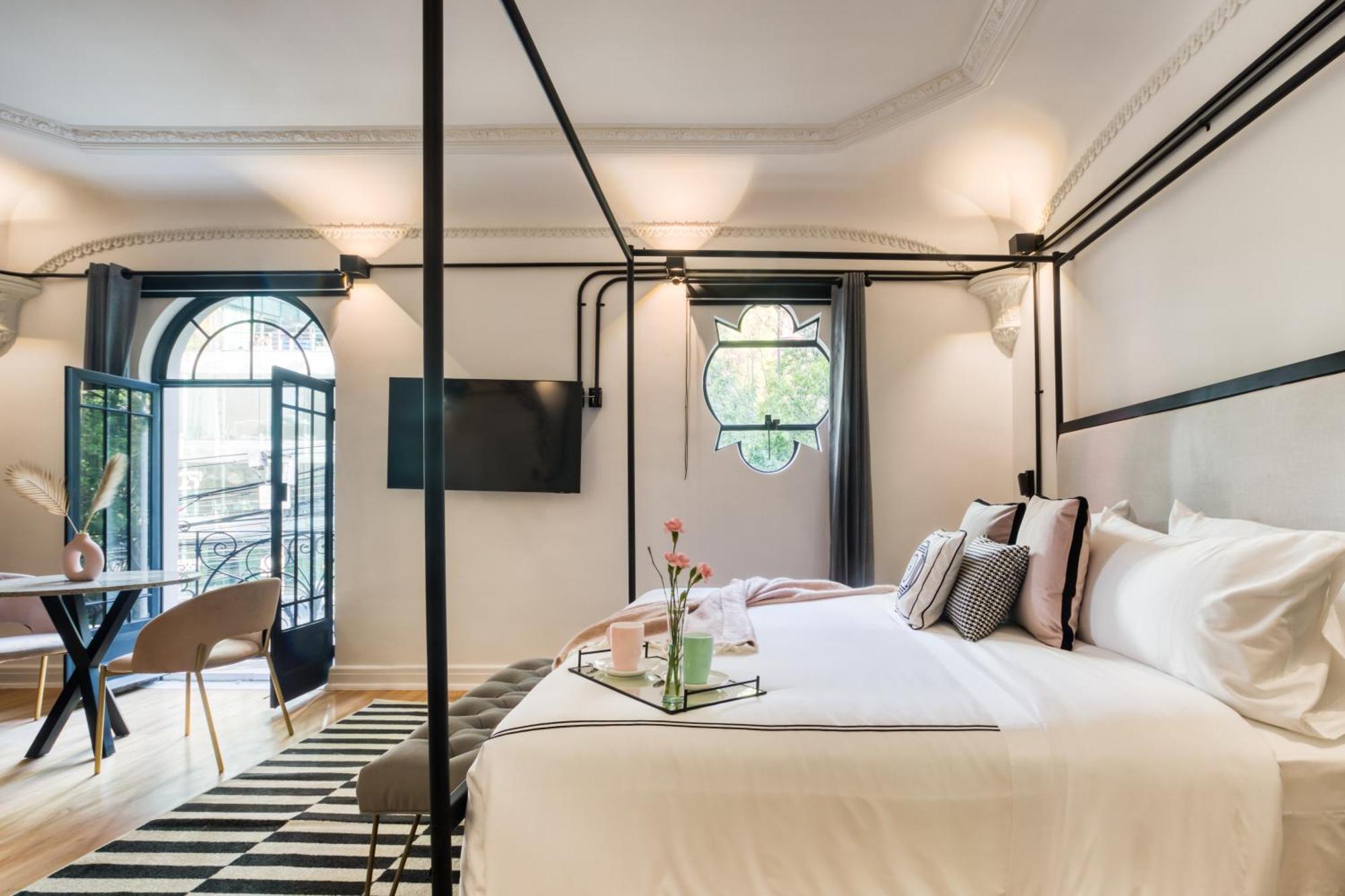 Utopic Campos Eliseos By Uliv Mexico Chambre photo