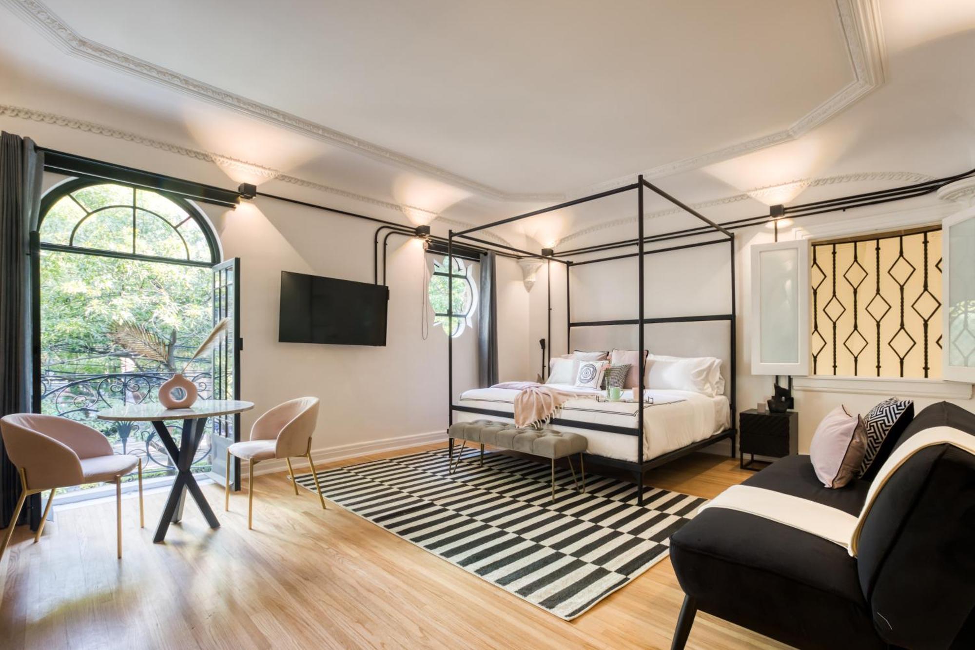 Utopic Campos Eliseos By Uliv Mexico Chambre photo