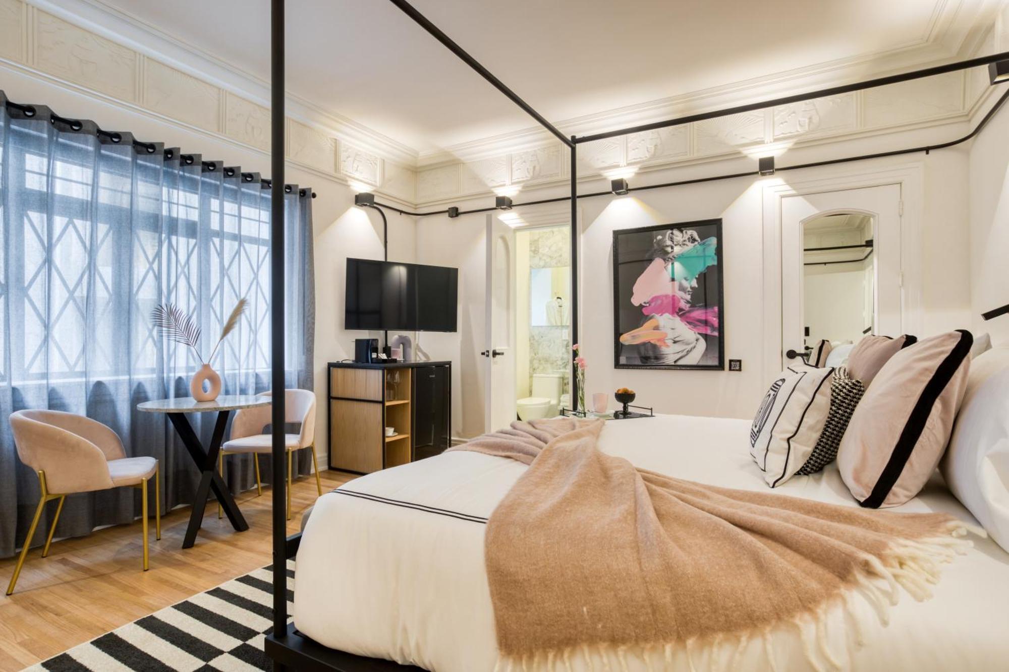 Utopic Campos Eliseos By Uliv Mexico Chambre photo