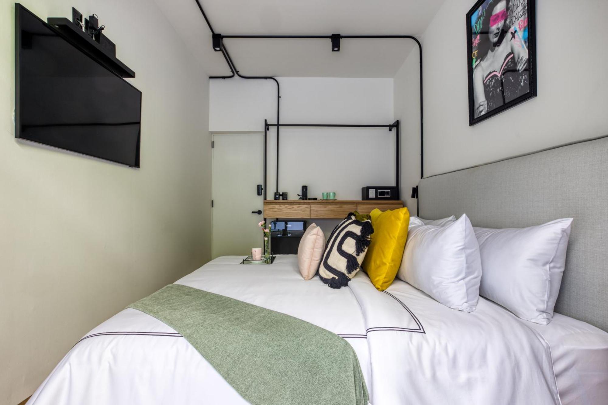 Utopic Campos Eliseos By Uliv Mexico Chambre photo
