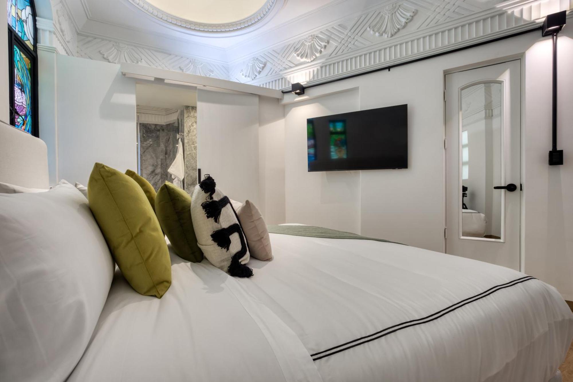 Utopic Campos Eliseos By Uliv Mexico Chambre photo