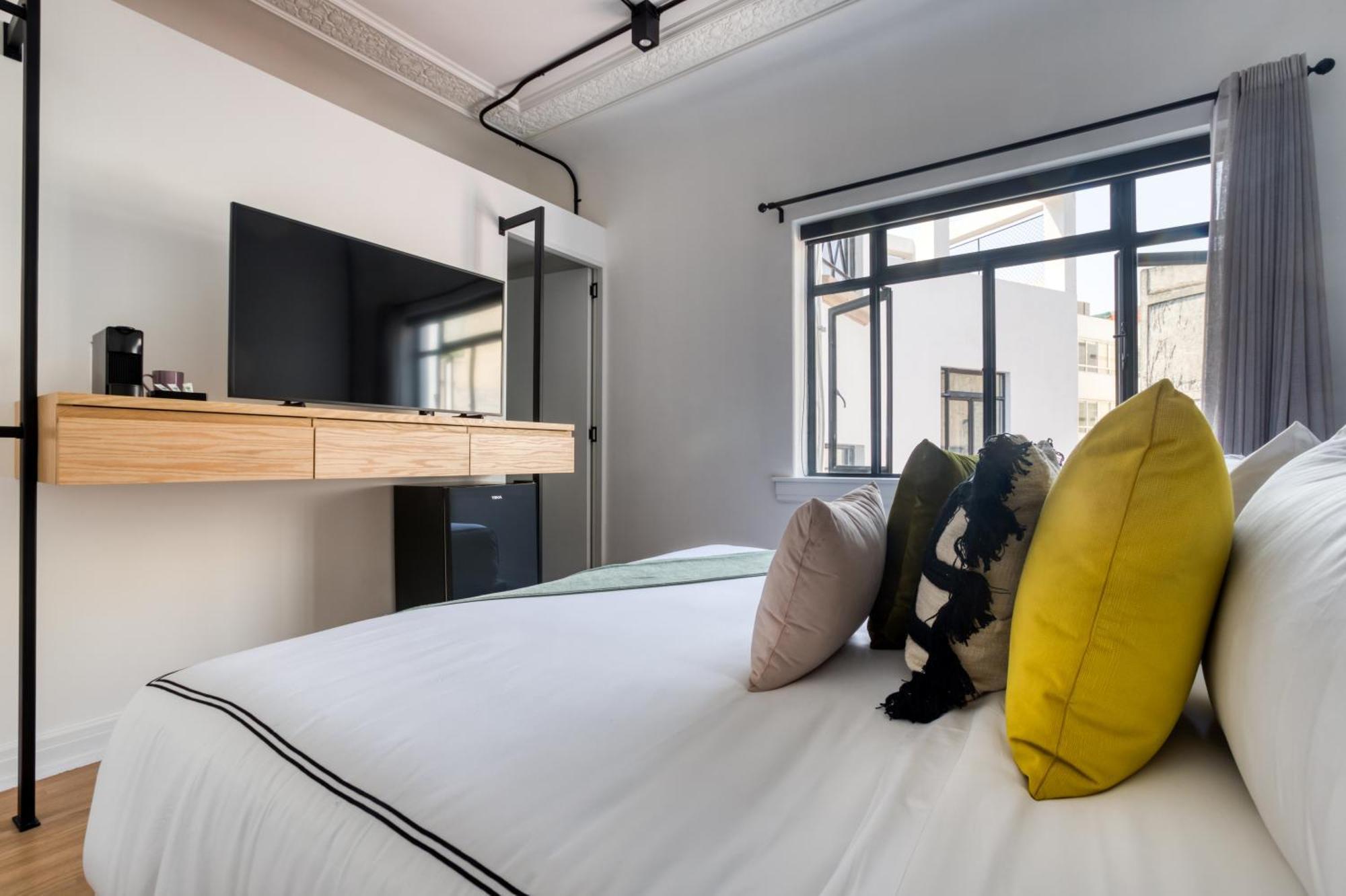 Utopic Campos Eliseos By Uliv Mexico Chambre photo