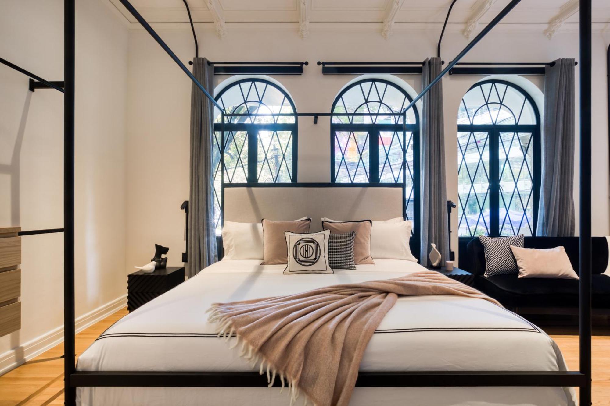 Utopic Campos Eliseos By Uliv Mexico Chambre photo