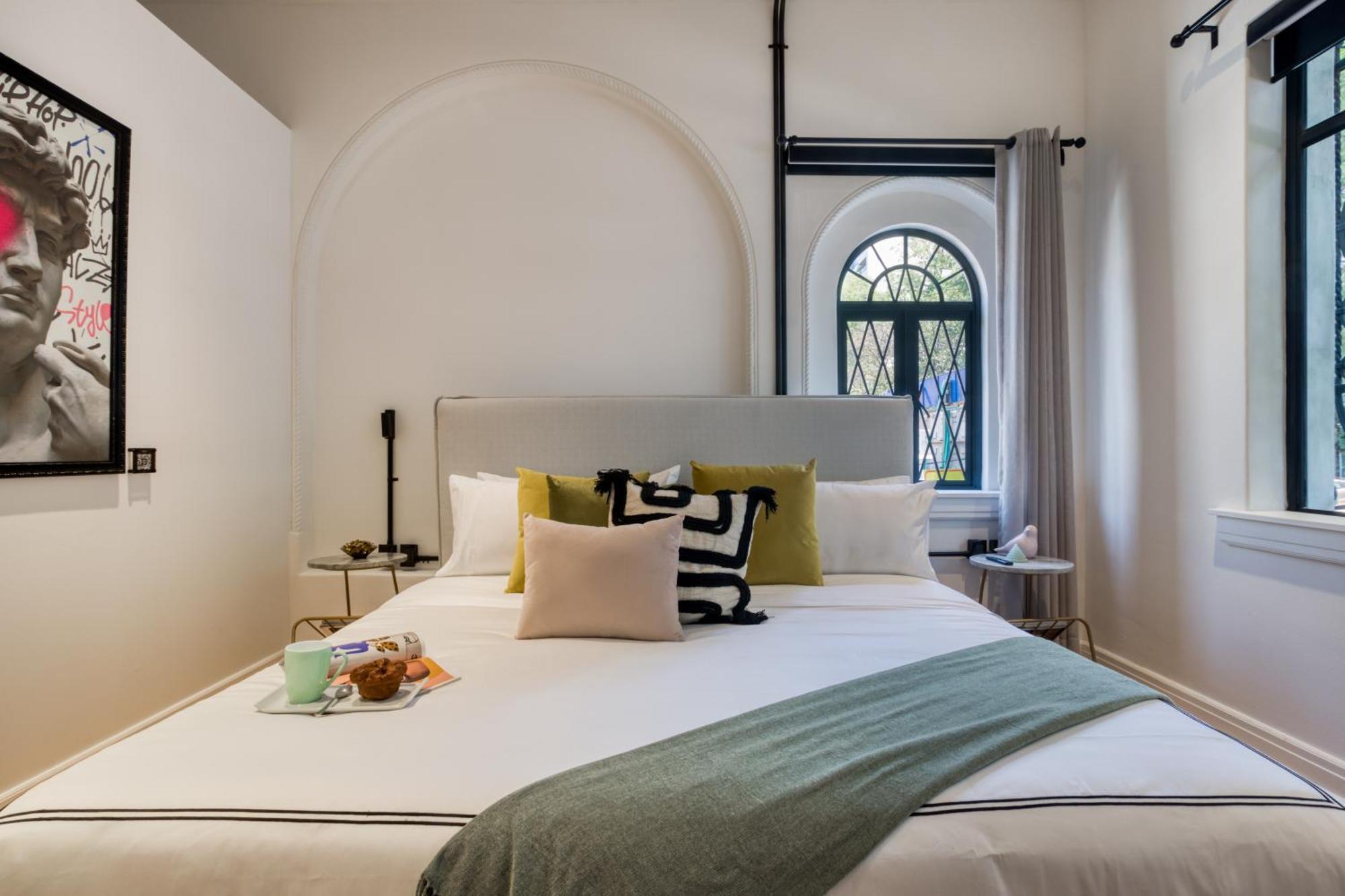 Utopic Campos Eliseos By Uliv Mexico Chambre photo