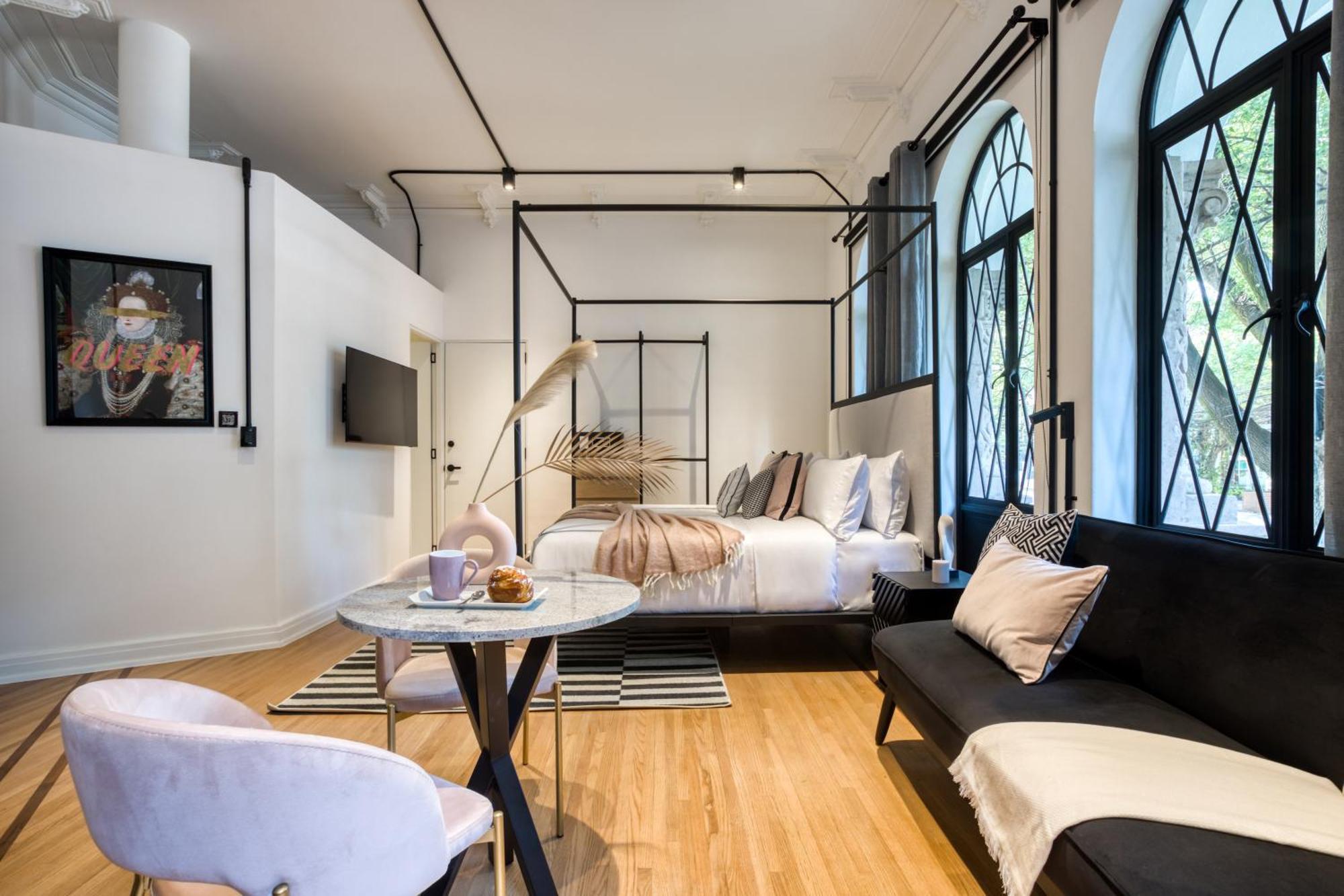 Utopic Campos Eliseos By Uliv Mexico Chambre photo