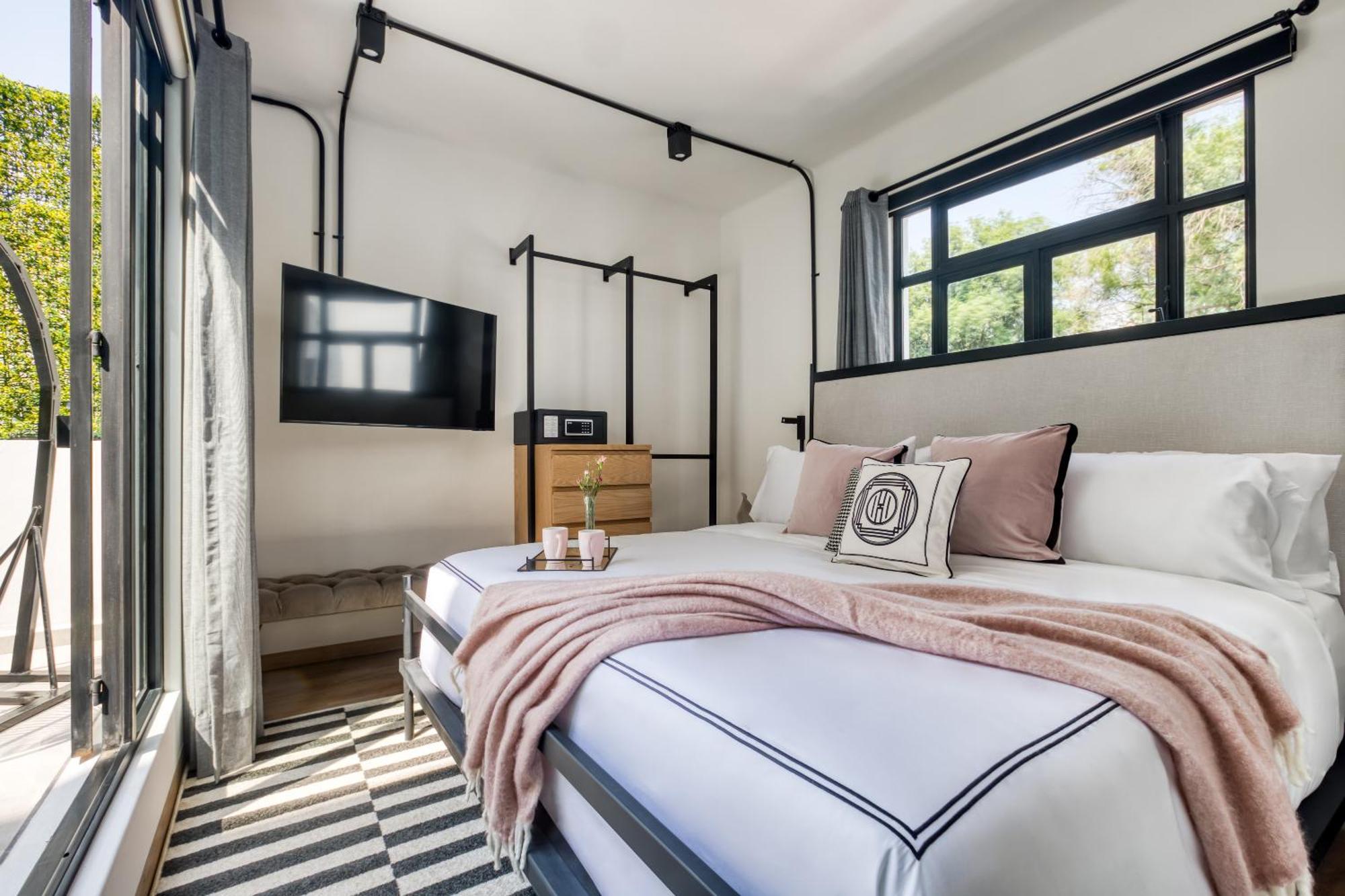 Utopic Campos Eliseos By Uliv Mexico Chambre photo