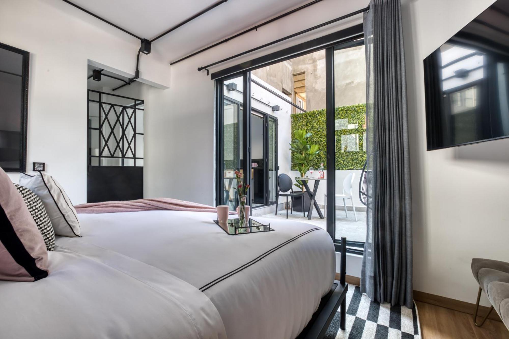Utopic Campos Eliseos By Uliv Mexico Chambre photo