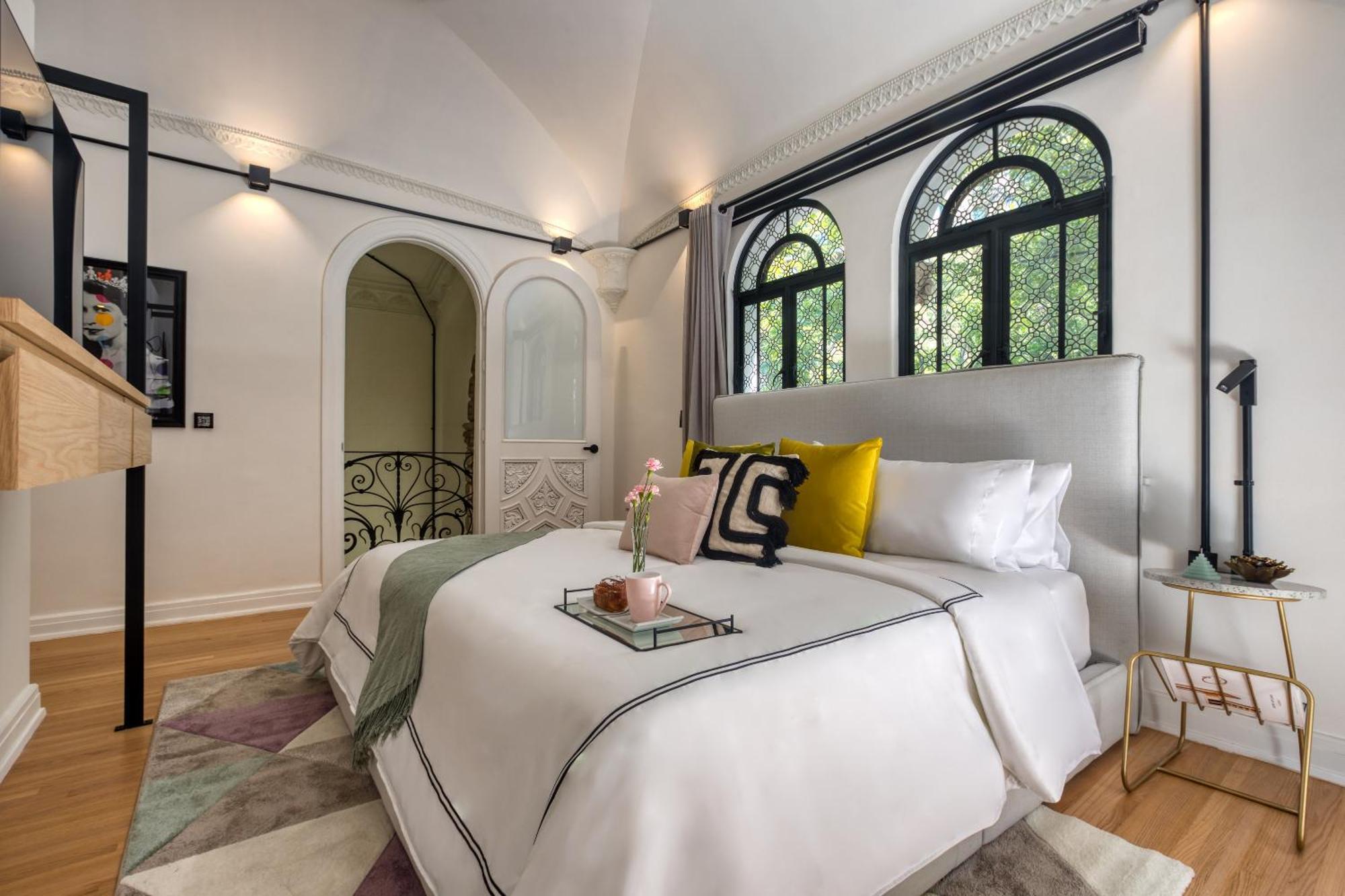 Utopic Campos Eliseos By Uliv Mexico Chambre photo